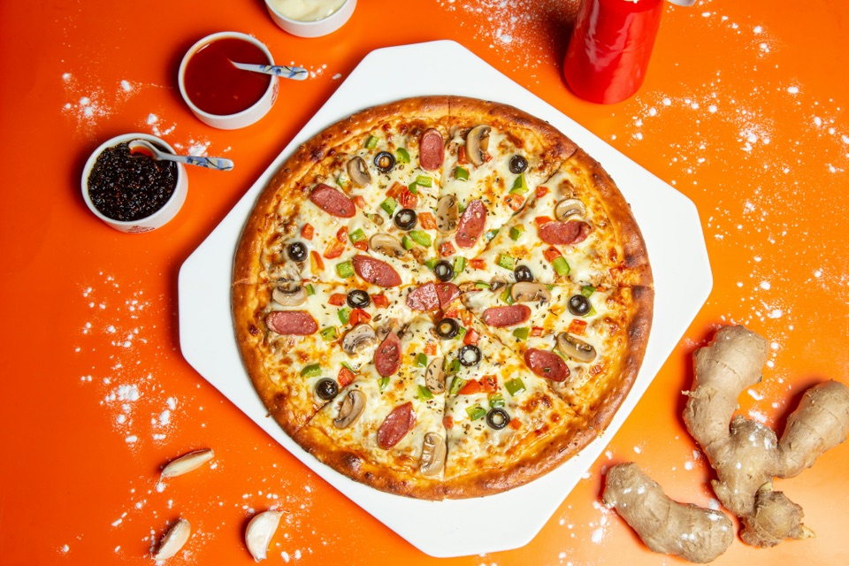 Representative food: pepperoni pizza