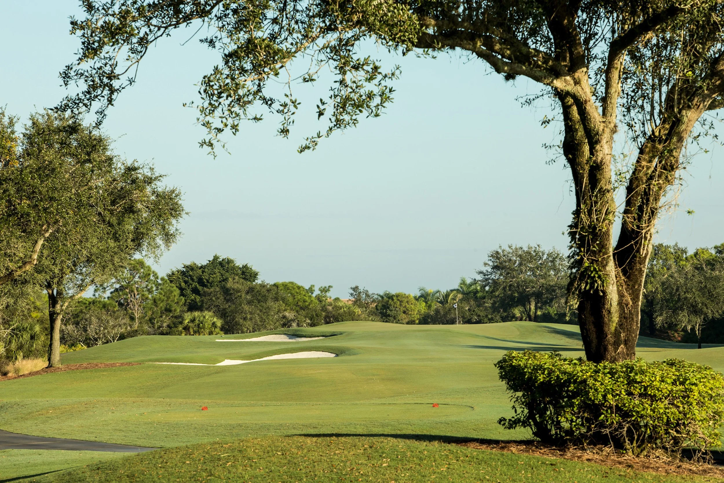 West Bay Club Fairway, Estero, Florida